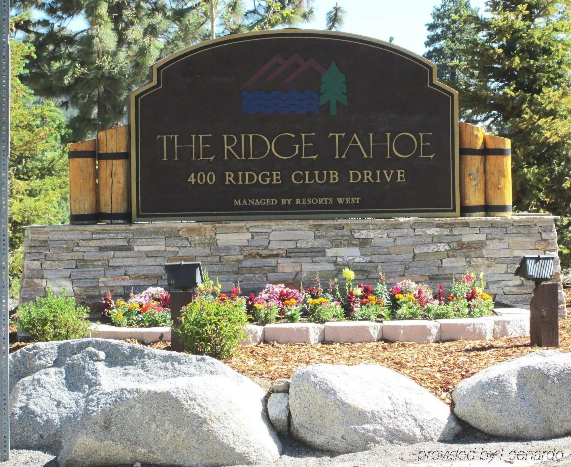 فندق The Ridge Crest ستيتلاين المظهر الخارجي الصورة